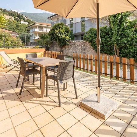 Casa Doppia Apartment Torbole Sul Garda Ngoại thất bức ảnh