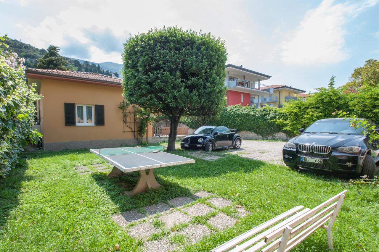 Casa Doppia Apartment Torbole Sul Garda Ngoại thất bức ảnh