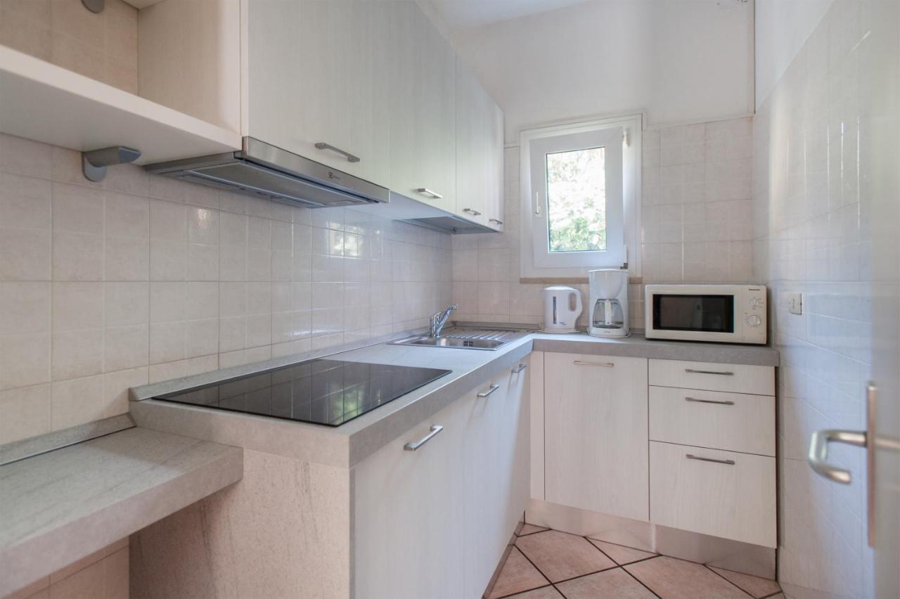 Casa Doppia Apartment Torbole Sul Garda Ngoại thất bức ảnh