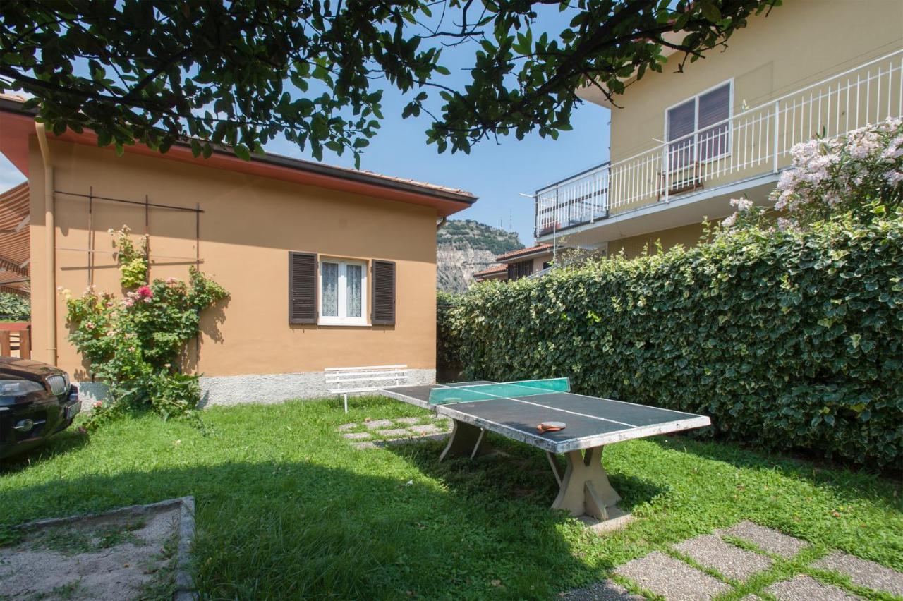 Casa Doppia Apartment Torbole Sul Garda Ngoại thất bức ảnh