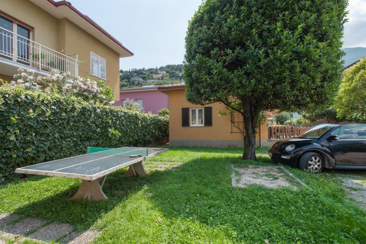 Casa Doppia Apartment Torbole Sul Garda Ngoại thất bức ảnh