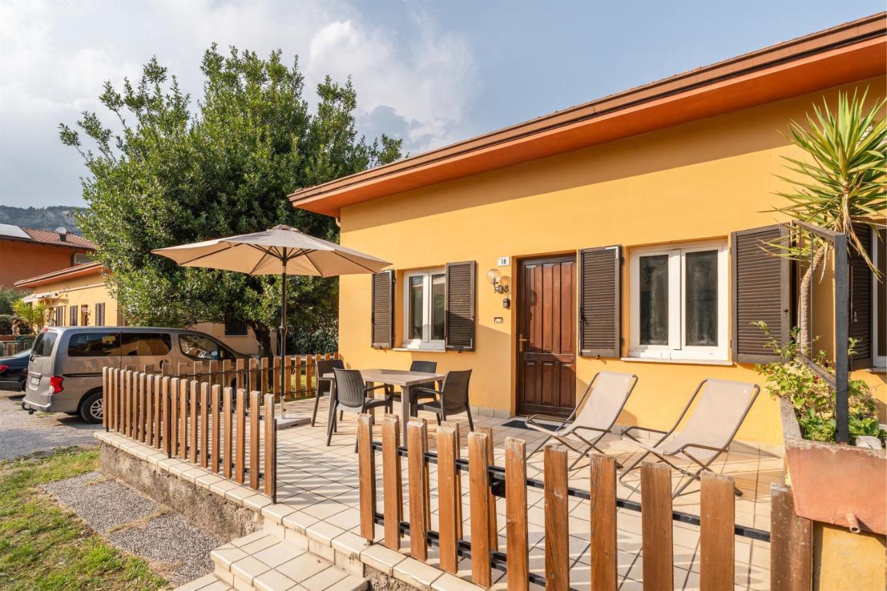 Casa Doppia Apartment Torbole Sul Garda Ngoại thất bức ảnh